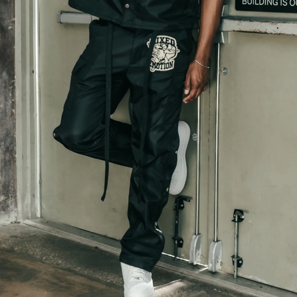 Nylon Cargos Men’s